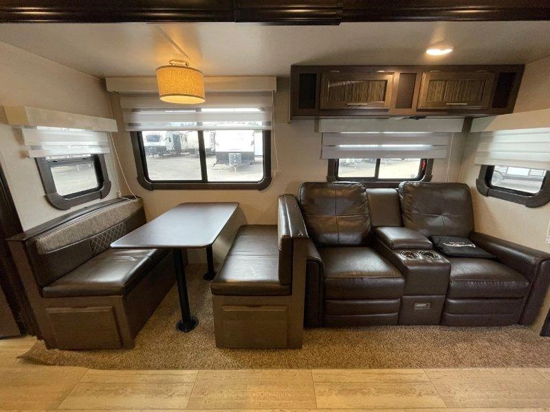 2018 Crossroads Cruiser 29bh