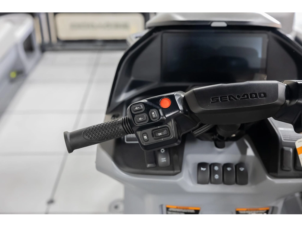 2026 Sea-doo Switch Cruise 18 230hp 45tu alt