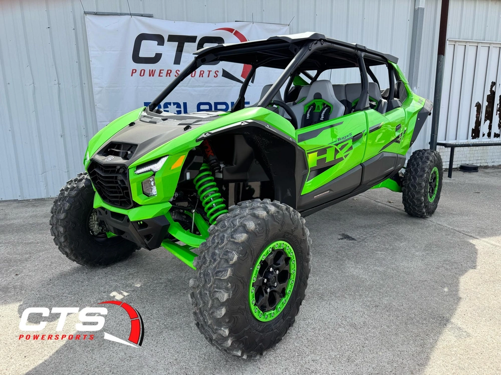 2026 Kawasaki Teryx 5 H2 Deluxe Es