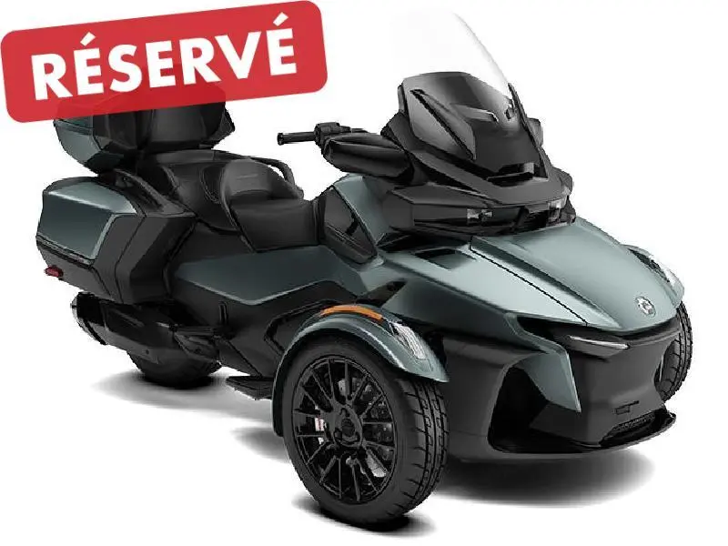 2026 Can-Am Spyder RT Limited (SE6) 