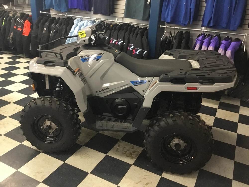 2026 Polaris Sportsman 450 H.o.