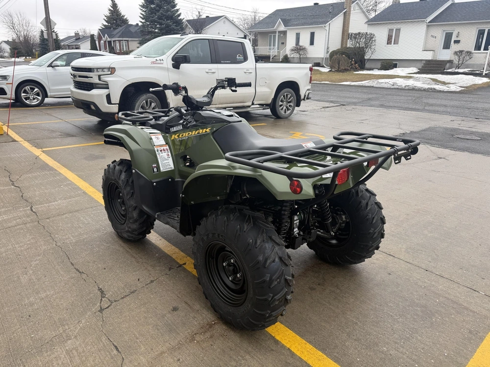 Yamaha Kodiak 700 2027 alt