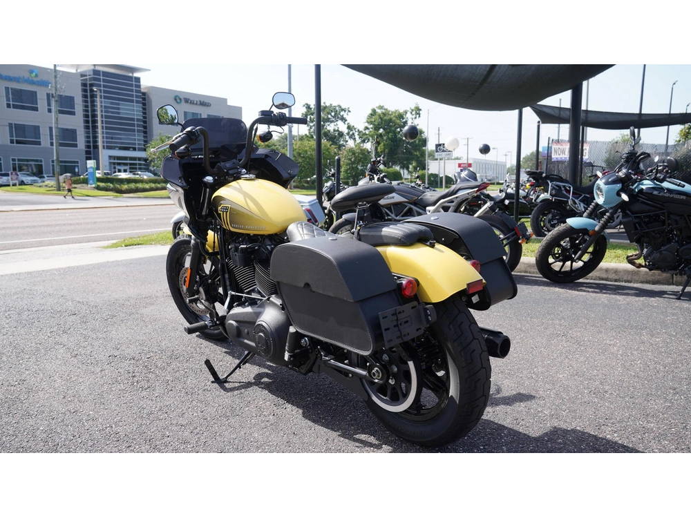 2023 Harley-davidson Softail Street Bob 114 alt