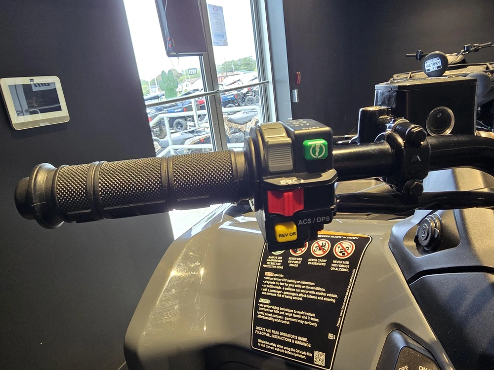 2026 Brp Outlander Dps 700 alt