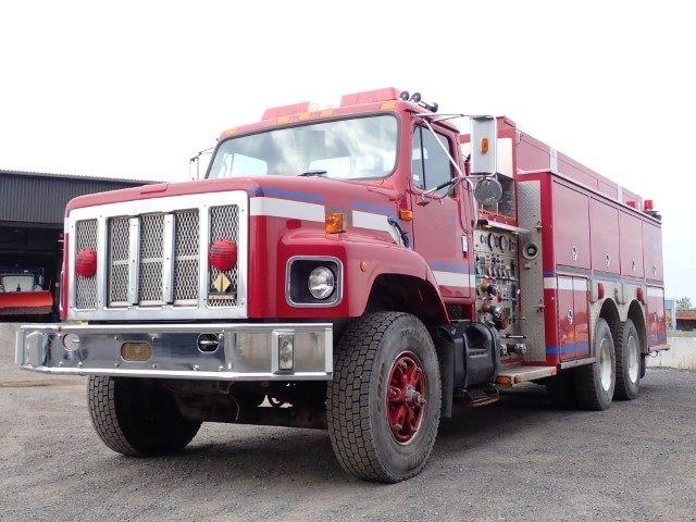International 2600 1993