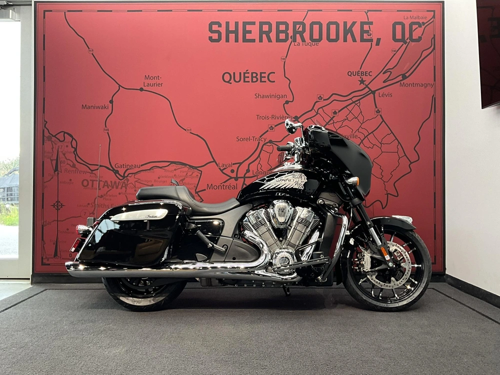 2026 Indian Motorcycle Chieftain Limited Powerplus + 112 & Powerband Audio Package alt