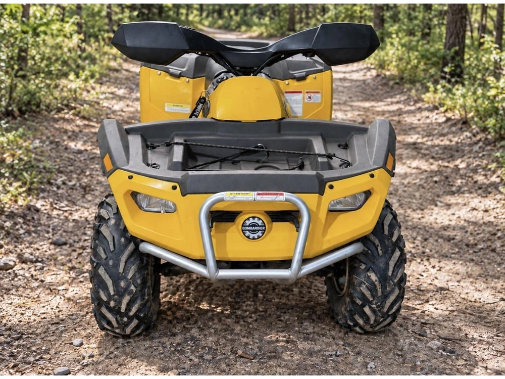 2003 Other Bombardier Rally 400 alt