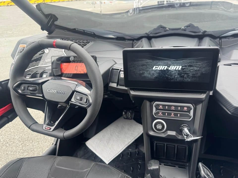 2026 Can-am Maverick X3 X Turbo alt