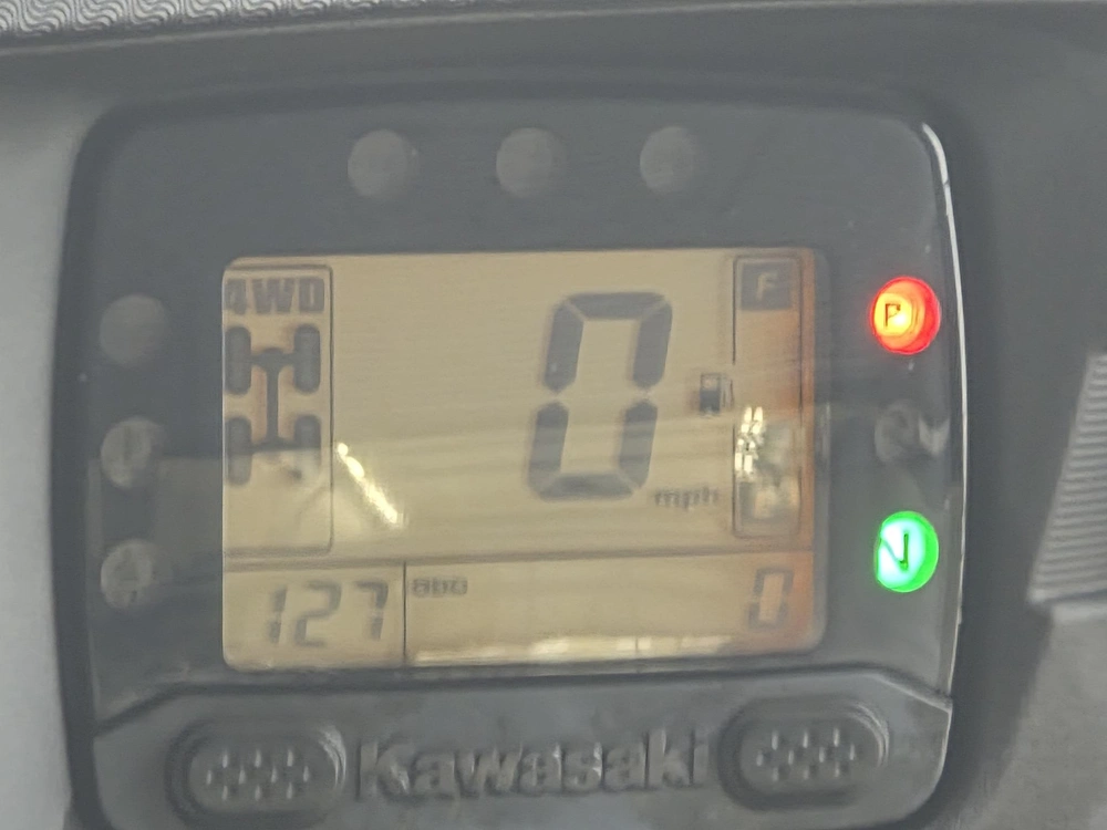 2025 Kawasaki Teryx S Le alt