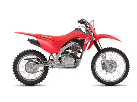 2027 Honda Crf125fbv alt