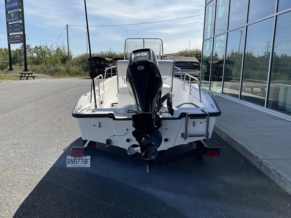 Boston Whaler Dauntless 14 2000 alt