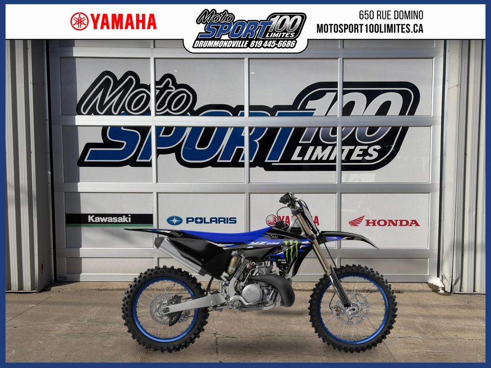 Yamaha Yz250 Monster Edition 2027 alt