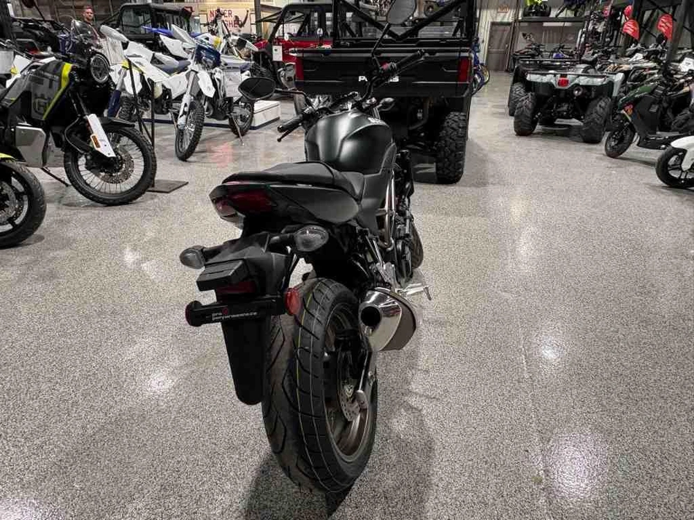 2026 Suzuki Sv650a alt
