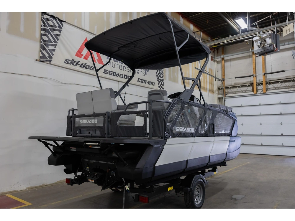 2026 Sea-doo Switch Cruise 18 230hp 45tu alt