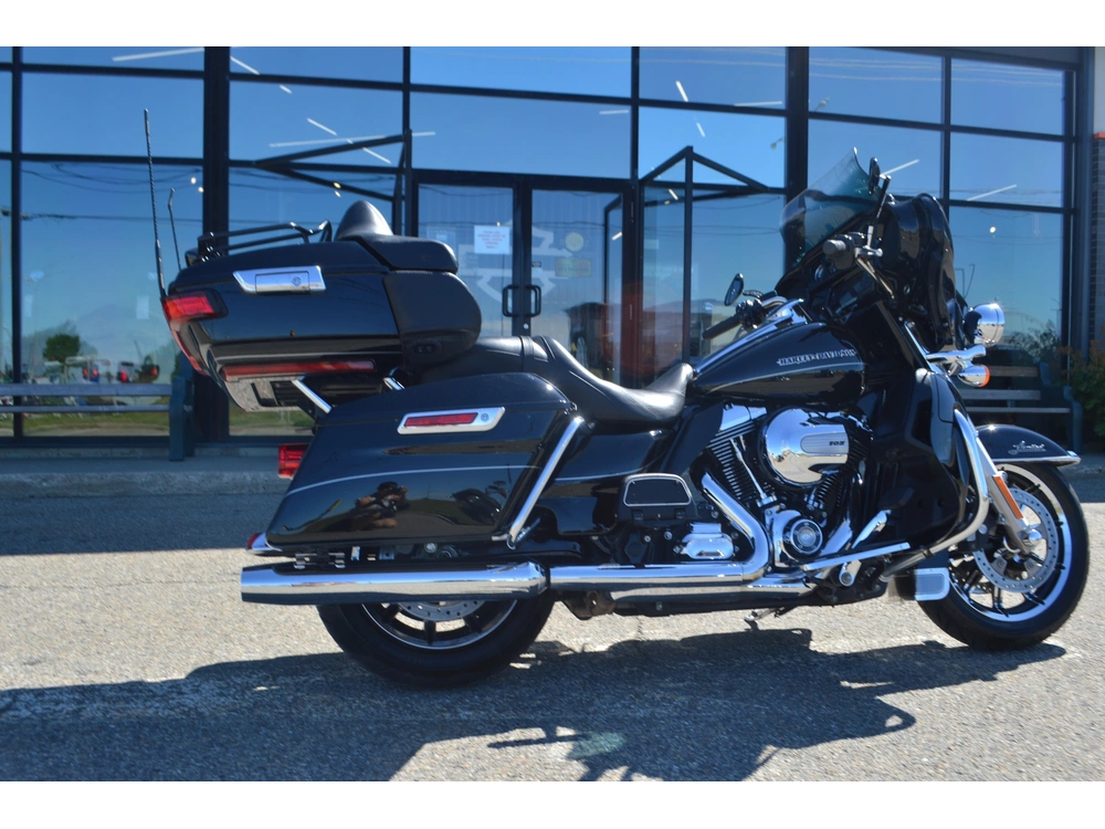 Harley-davidson Flhtk 2016 alt