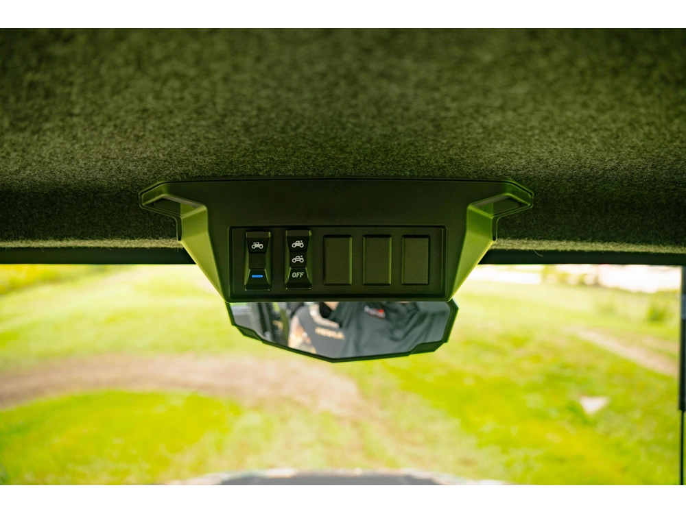 2026 Polaris Ranger Crew Xd 1500 Northstar Ultimate Polaris Pursuit Camo alt