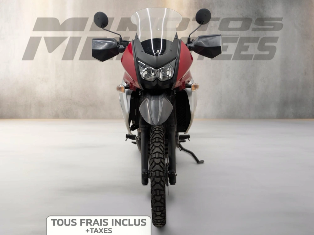 Kawasaki Klr 650 2012