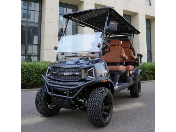 2026 Evrambler Rel-4+2