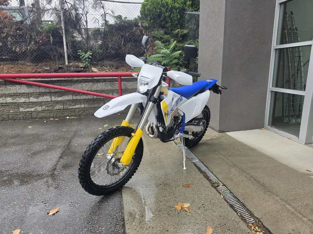2027 Husqvarna FE 501s