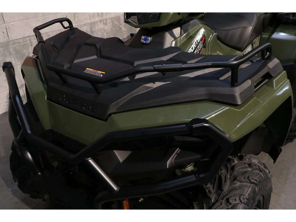 2026 Polaris Sportsman 6x6 570 Big Boss alt