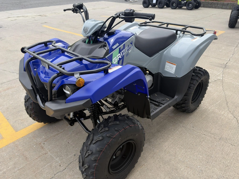 Yamaha Grizzly 110 2027 alt