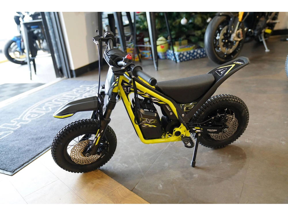 2026 Triumph Txp-12 alt