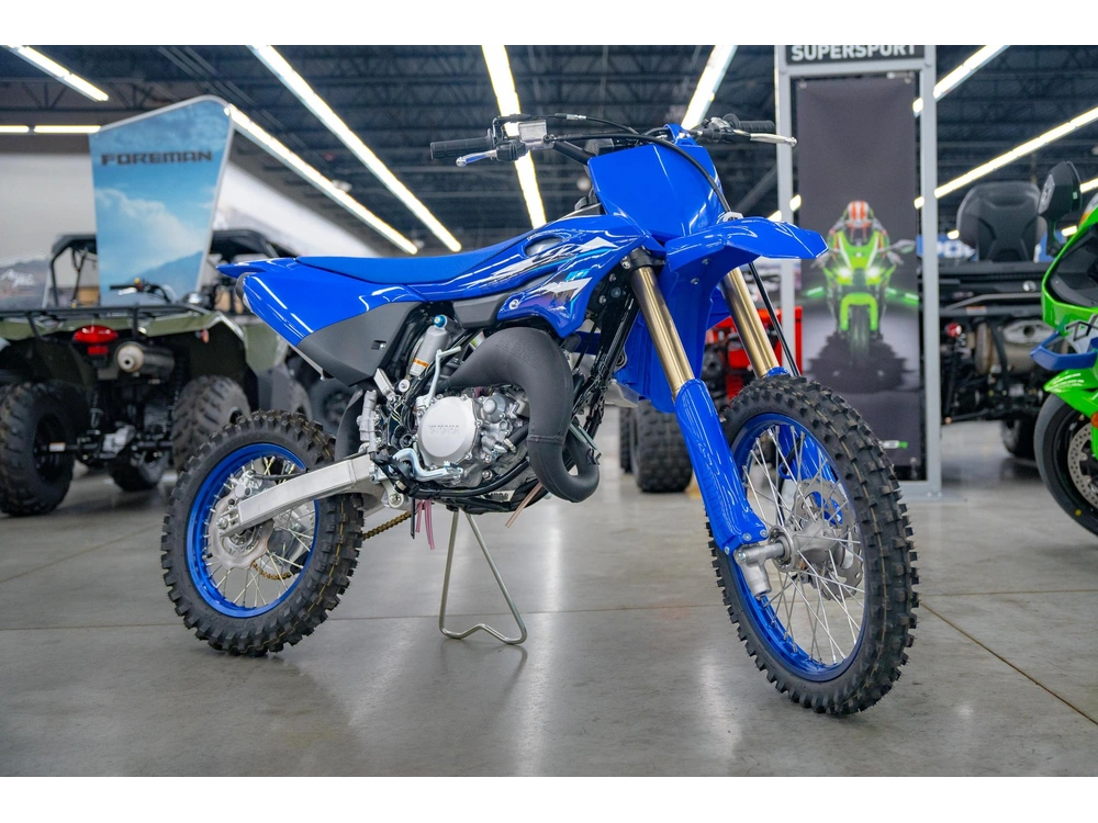 2026 Yamaha Yz85 alt