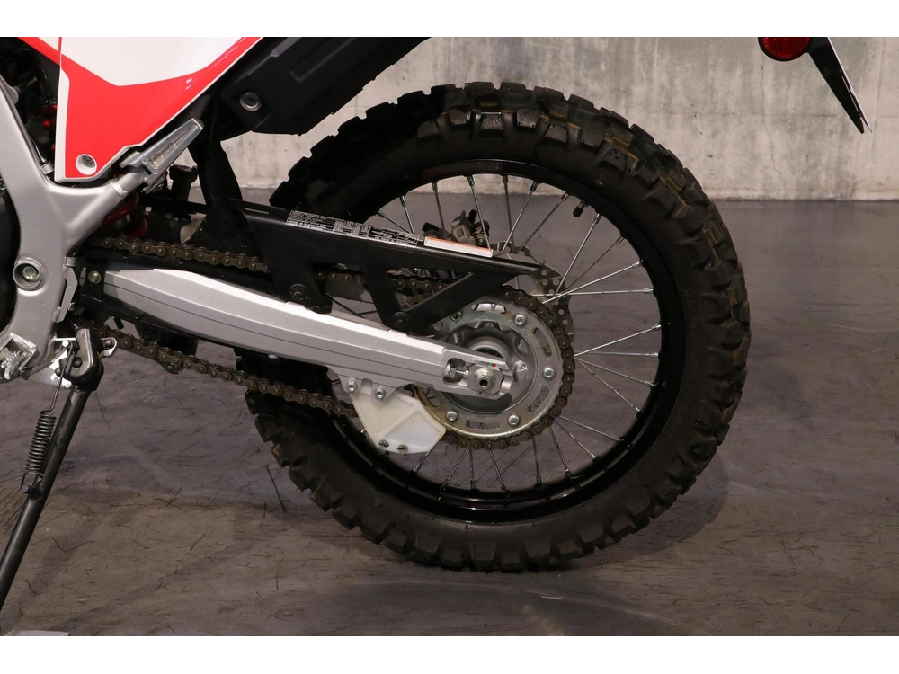 Honda Crf300l Abs 2022 alt