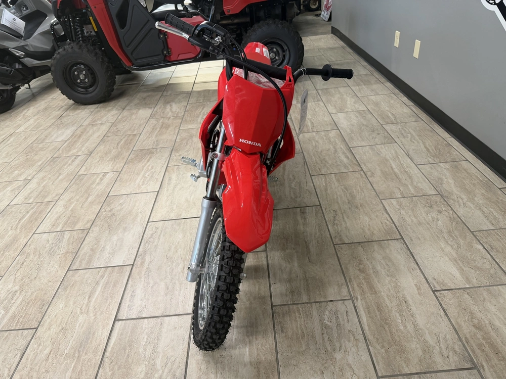 2027 Honda Crf110fv