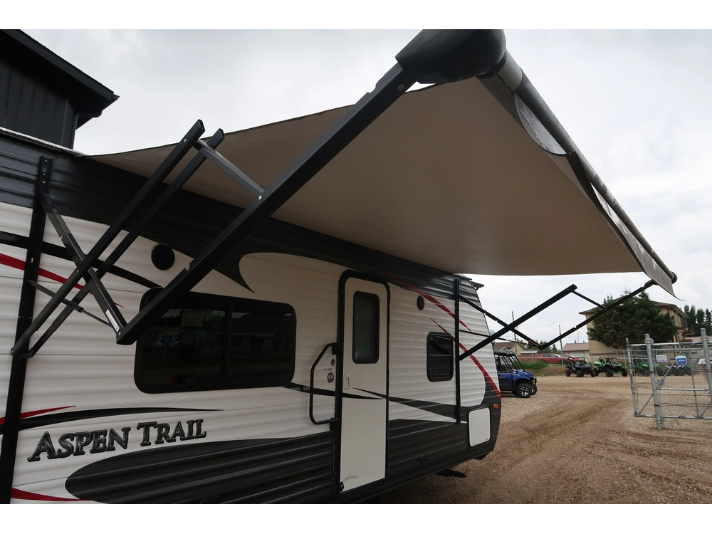 2015 Dutchmen Aspen Trail 2710bh alt