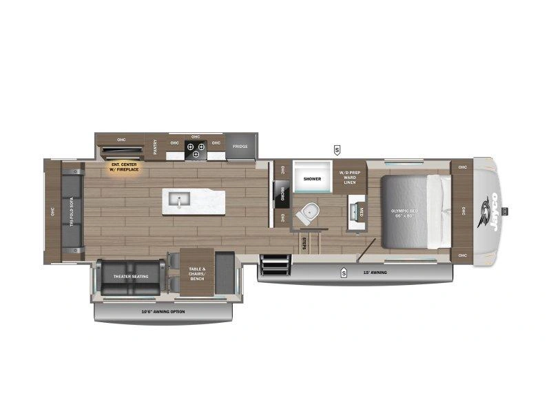 Jayco Eagle 29rlc 2027 alt