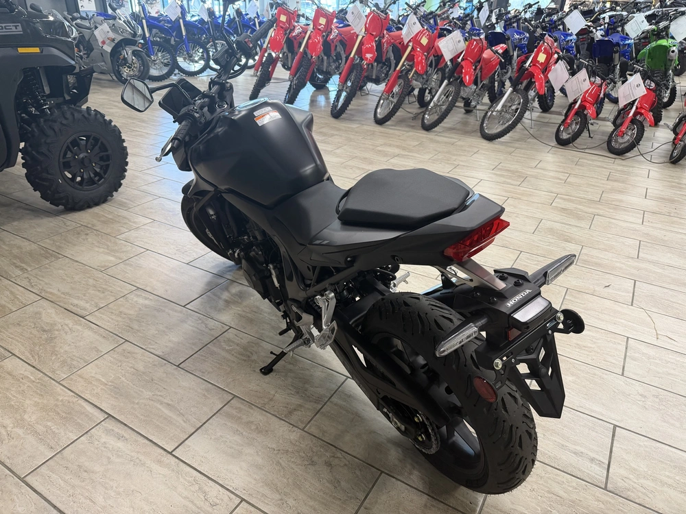 2026 Honda Cb750act