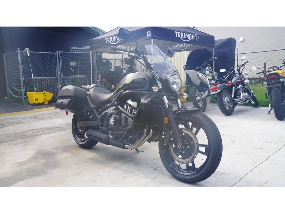2026 Kawasaki Vulcan 650 alt