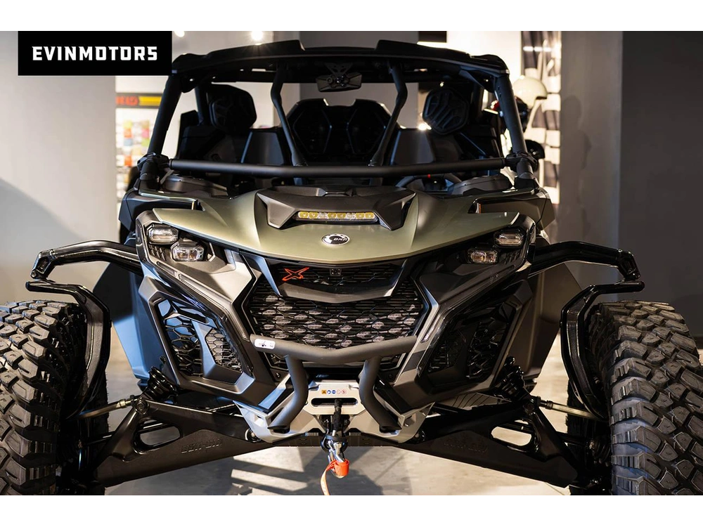 2026 Can-am Maverick X3 Xrc 72 Turbo Rr