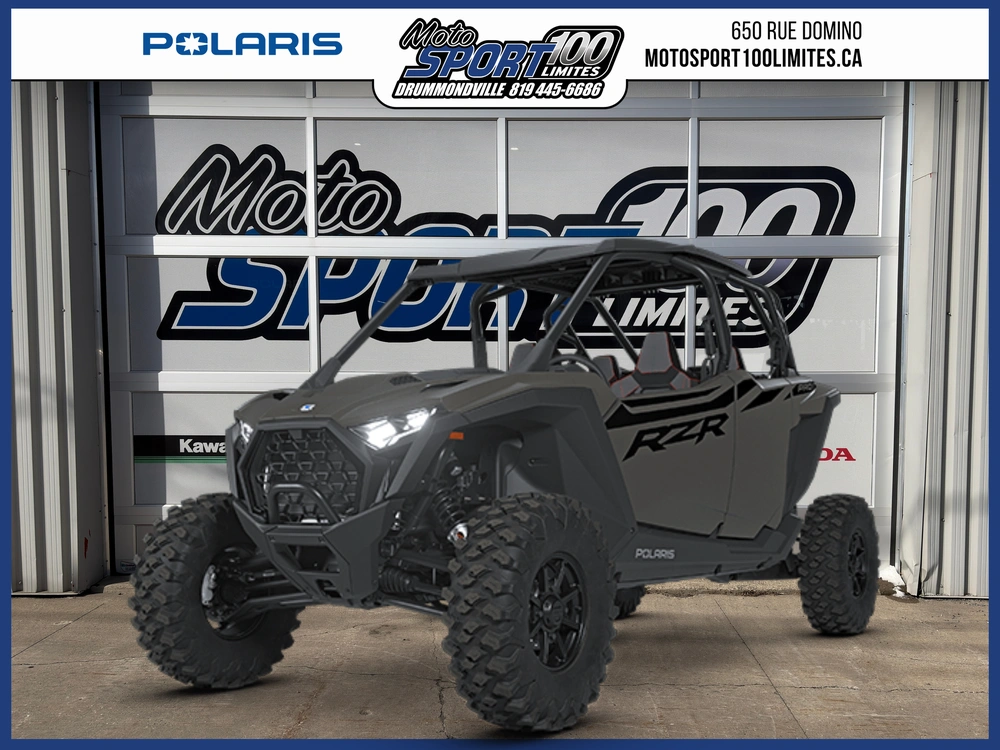 Polaris Rzr Pro Xp 4 Sport 2027 alt