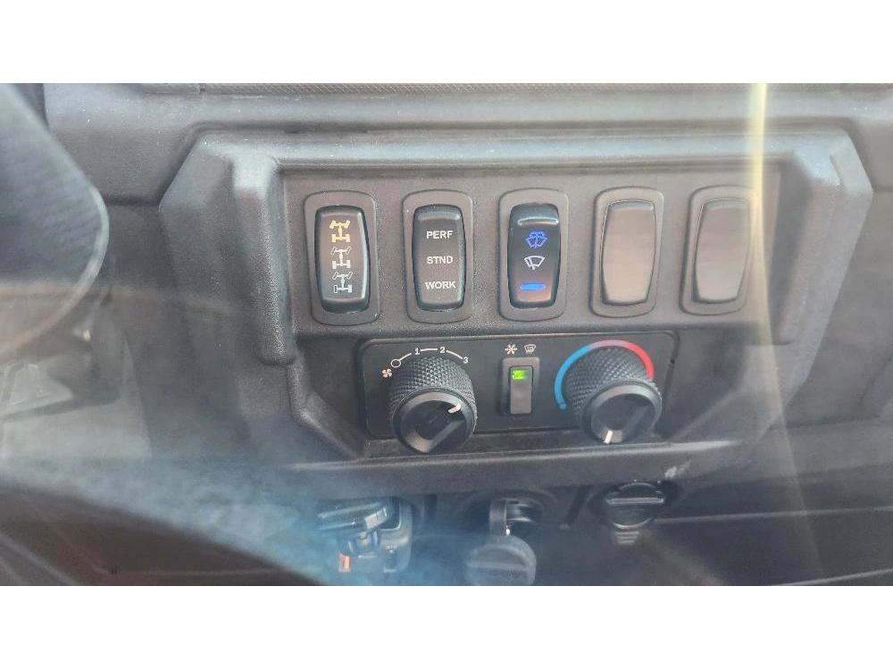 2023 Polaris Ranger Crew Xp 1000 Northstar Ultimate Ppc Ride Command alt