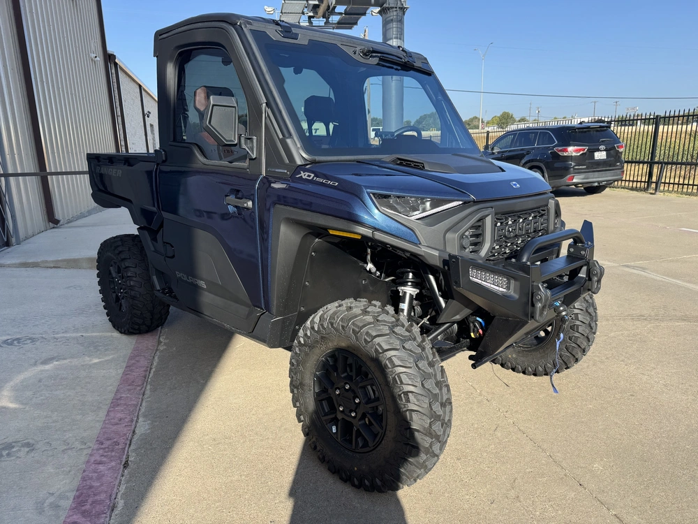 2027 Polaris Rgr Xd 1500 Ns Ult alt