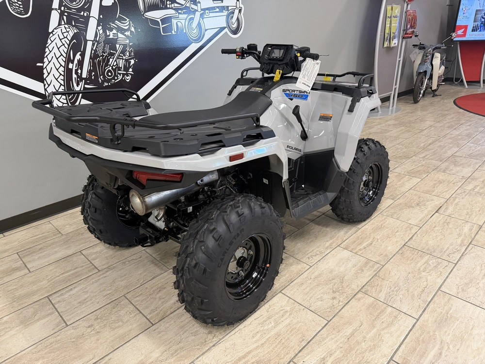 2026 Polaris Polaris Sportsman 450 H.o. Eps