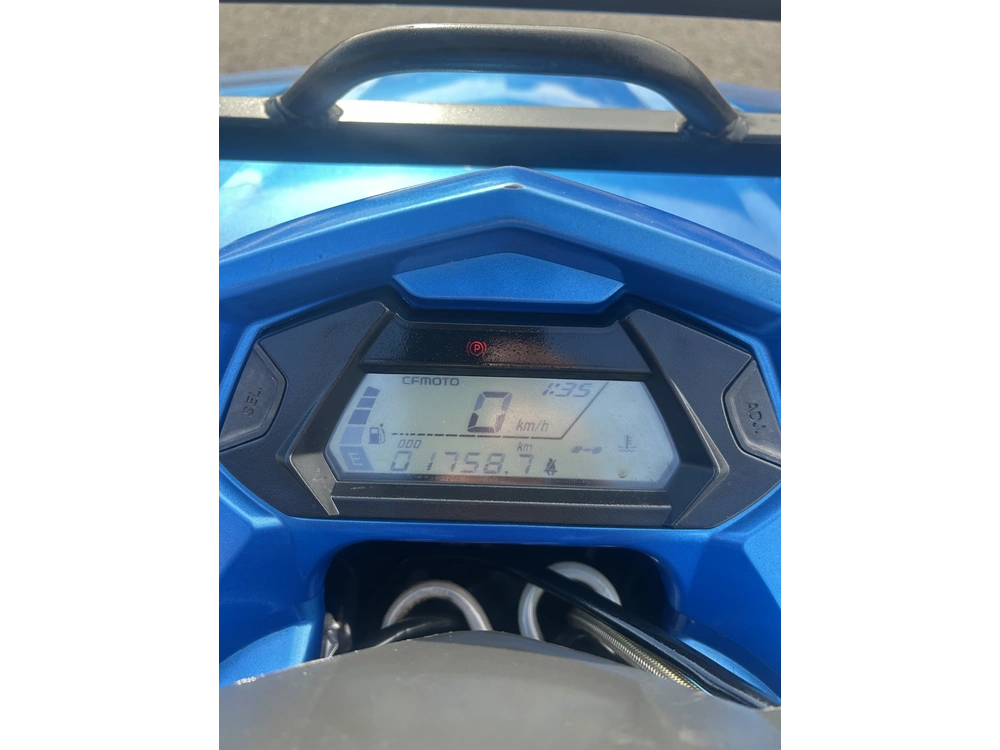 2022 Cfmoto Cforce 400 Eps alt