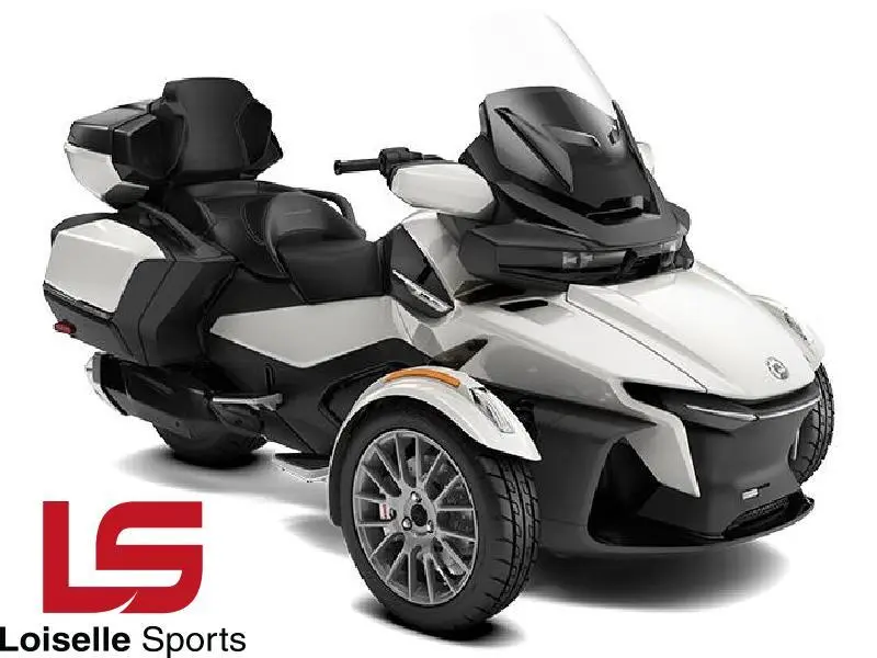 2026 Can-Am Spyder RT Limited (SE6) 