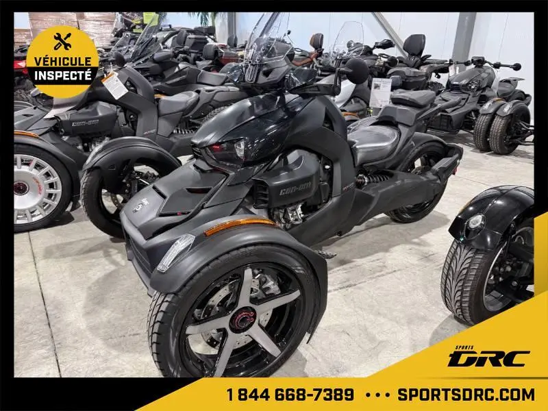 2024 Can-Am Roadsters RYKER Sport 2024