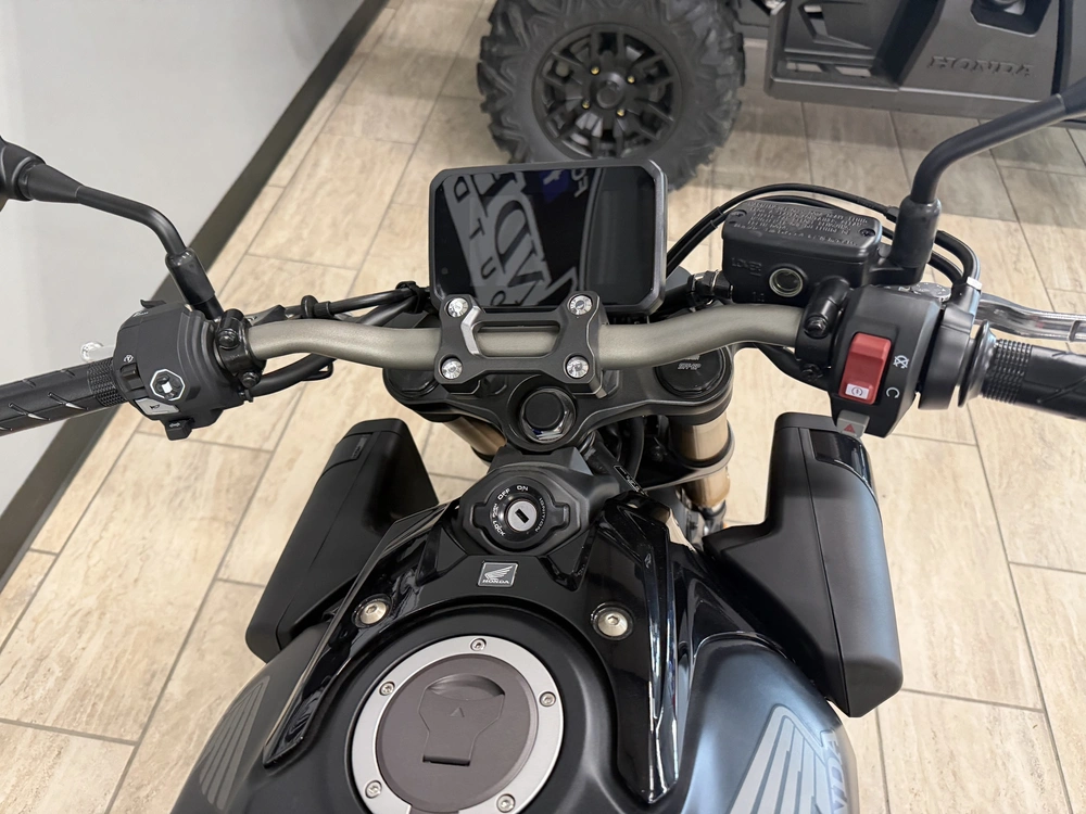 2026 Honda Cb650ract