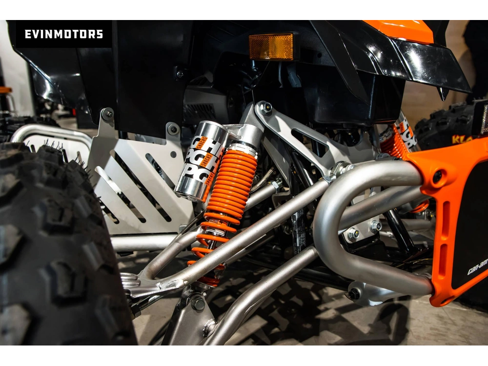 2022 Can-am Ds X 90-4st 90 Rd 22