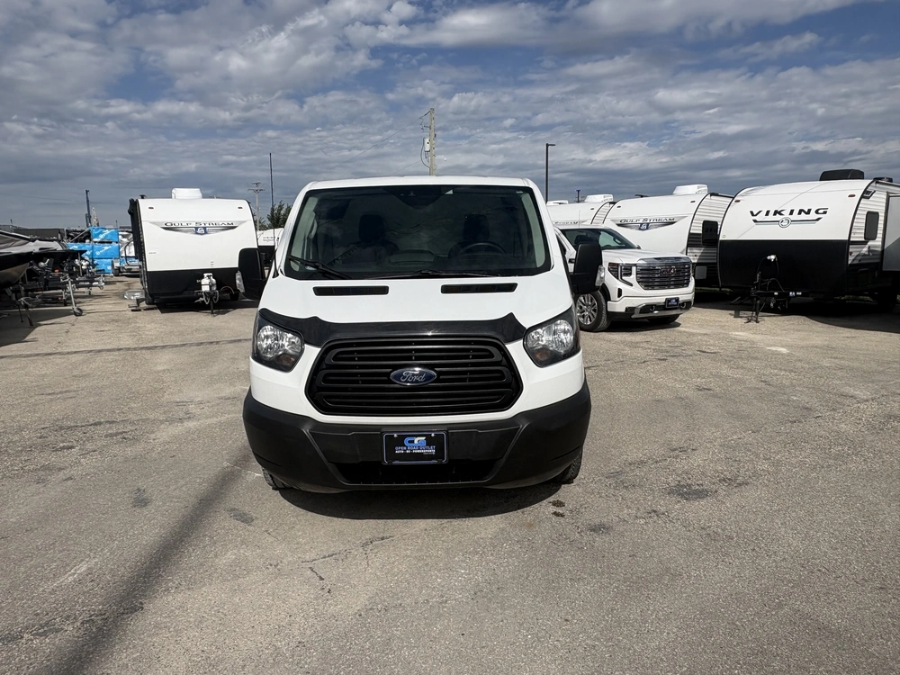 2019 Ford Transit alt