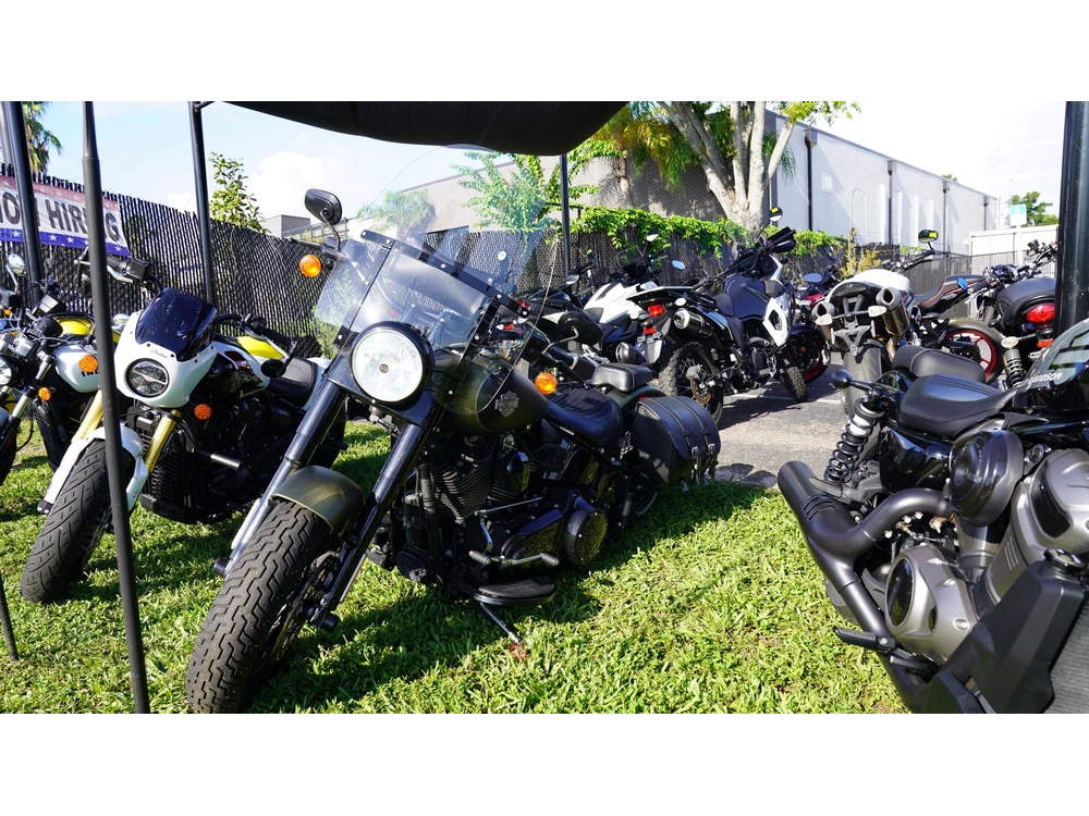 2016 Harley-davidson Softail Slim S alt