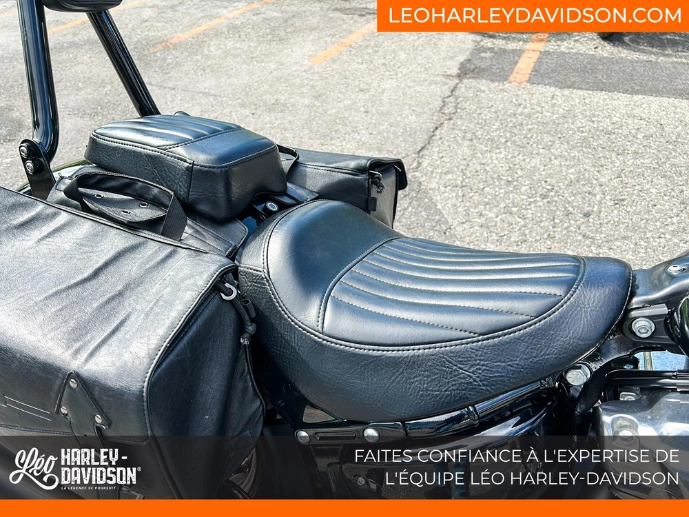 2021 Harley-davidson Flsl Softail Slim alt