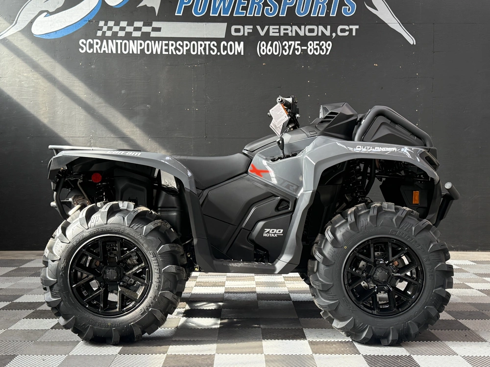 2026 Can-am Outlander X Mr 700 alt
