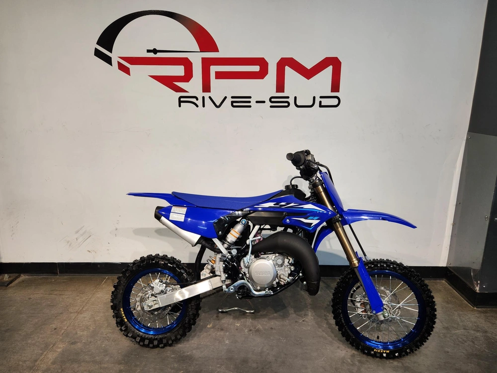 2026 Yamaha Yz65 *à Partir De 0%💳 alt