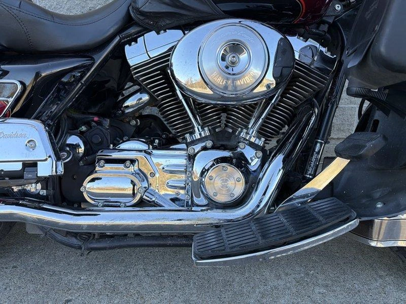 2005 Harley-davidson Flhtcui - Electric Glide® Ultra Ciassic