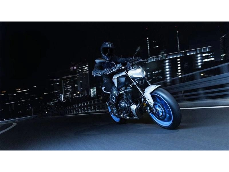 2025 Yamaha Mt07